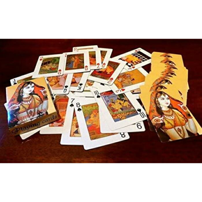 �ȥ��ס��̡��ɥ����롦�ڡ��ѡ��ץ쥤�󥰥����� playing cards �ȥ���WOMEN��A)