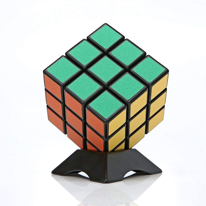 スピードキューブ 競技用 3×3×3 6面 