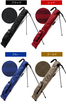 【クーポン利用で100円OFF★3/26(火)9:59迄】Larouge セルフスタンドクラブケース ゴルフクラブケース選べる4カラー セルフプレーにおすすめ あす楽OK(平日のみ):【製造直販ゴルフ屋】※