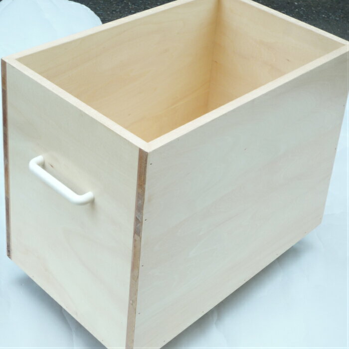 【受注製作・見積受付】木箱 ボックス 収納クロゼット 収納 新生活応援サイズオーダー可キャスター付き..