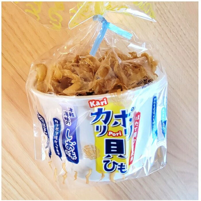 塩味 青森県 ご当地 食品 1カップ 40g