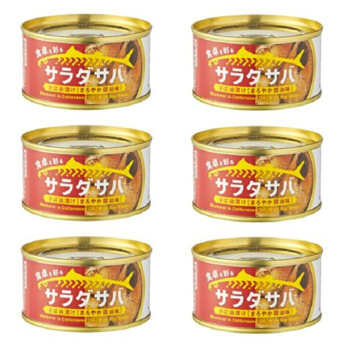 6缶セット 簡易梱包 木の屋 石巻水産 缶詰