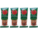 オーサワ の トマトケチャップ 有機トマト使用 300g 4袋セット