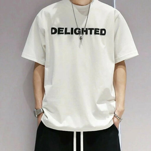 Tシャツ メンズ /マルチロゴパターンTシャツ/ コットン 大人 おしゃれ ロゴ ティーシャツ バックプリント ワンポイント メンズtシャツ 白tシャツ 半袖 春 夏 夏服 春服 クルーネック ブランド Tシャツ メンズ /マルチロゴパターンTシャツ/ コットン 大人 おしゃれ ロゴ ティーシャツ バックプリント ワンポイント メンズtシャツ 白tシャツ 半袖 春 夏 夏服 春服 クルーネック ブランド