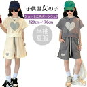 2025新品 韓国子供服 女の子 キッズ こども キッズ服 子供服 女の子 ジャージ 上下セット 半袖 Tシャツ ショートパンツ 2点セット ガールズ 夏服 セットアップ キッズ服 ショート丈 シンプル おしゃれ カジュアル スポーツウェア スウェット 普段着 通園 通学