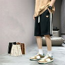 ショートパンツ ハーフパンツ メンズ クロップドパンツ 短パン 膝丈 大きいサイズ メンズ パンツ アウトドア スポーツ 春夏 おしゃれ 大人 ゆったり ルーズ...