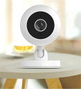 1080P屋内防犯カメラ Wi-Fiカメラ ペットカメラ 360°首振り 自動追跡 追尾 ベビーカメラ ベビーモニター 夜間撮影 相互音声会話 動作検知 スマホ通知 見守りカメラ|詳細画像