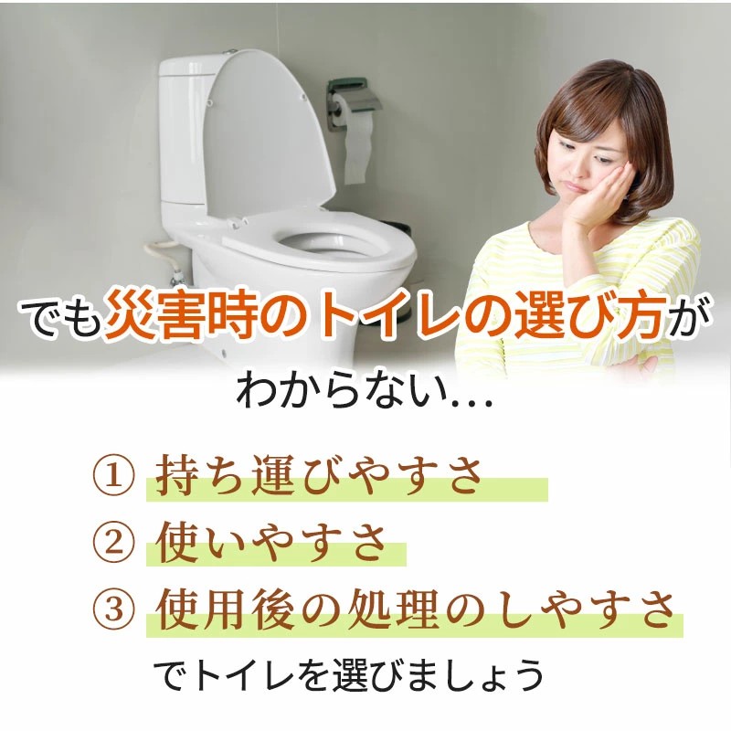 簡易トイレ 防災グッズ 折りたたみ 災害用トイレ 非常用 非常用トイレ 携帯トイレ アウトドア 災害 災害用 キャンプ 防災用品 防災トイレ ポータブルトイレ 地震 大便 備蓄 避難 防災セット 介護 携帯緊急 消臭抗菌 tyouitemstore-10012921 Tyouアイテムストア サンプル画像3
