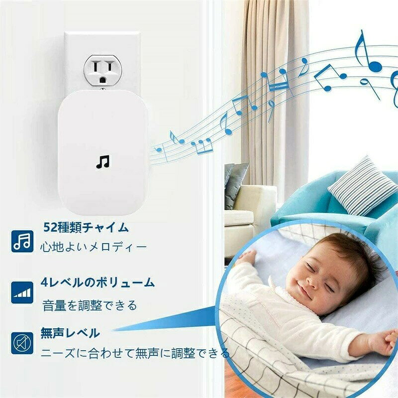 ビデオドアホン ワイヤレスインターホン インターフォン 無線WiFi スマホ対応 ビデ...