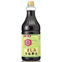 宮島醤油　さしみしょうゆ　1．8L　ケース（6本入）