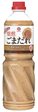 キッコーマン 焙煎ごまだれ 1L ケース(6本入)