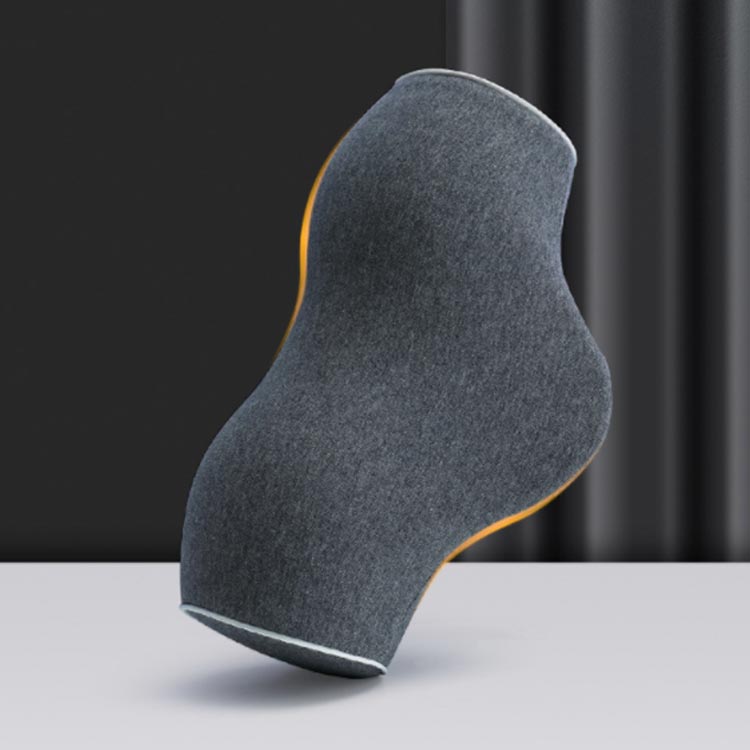 スローネルの矯正枕 枕 ストレートネック 枕 ネックピロー 首枕 器具 牽引 カバー付き 自宅 送料無料 首 首こり スマホ首 頚椎 ストレッチ枕 伸ばす 伸ばす 解消グッズ 健康グッズ 母の日ギフト 父の日ギフト 男性 女性 母の日 送料無料｜アングル3