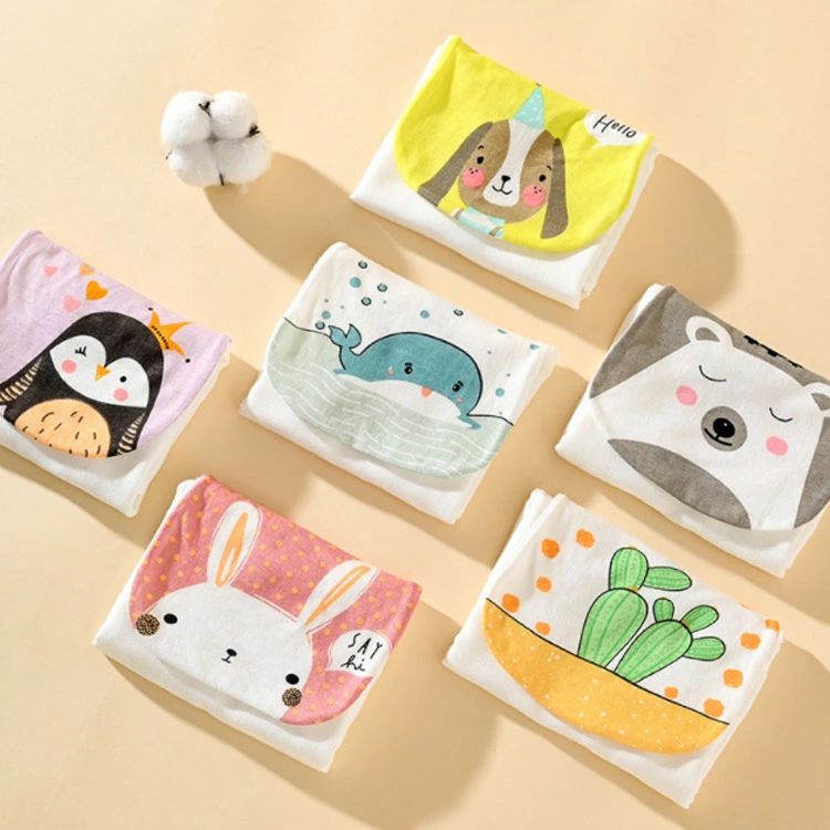 【送料無料】6枚セット 汗取りパッド ベビー用 綿ガーゼ 汗取りインナー 汗とりパ...