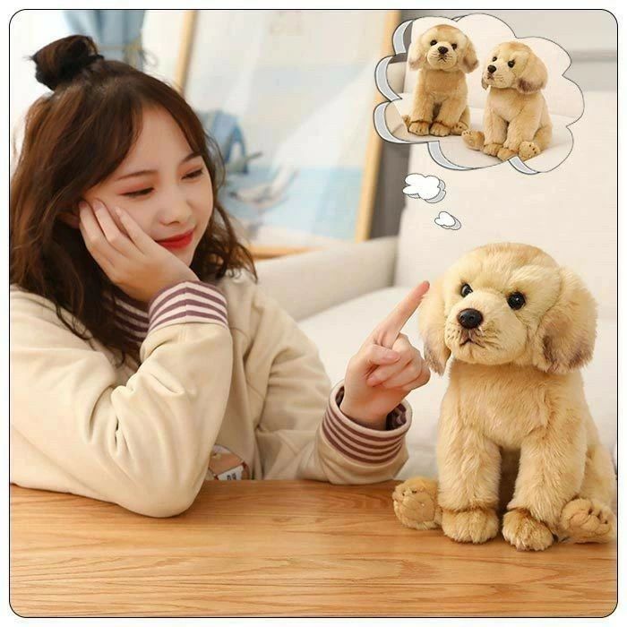 【送料無料】通販 ギフト クリスマス小学生 プレゼント グッズ 誕生日 おもちゃ 可愛い リアル 犬 ...