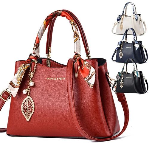 Vanity Bags, Cases - ショルダーバッグ レディース ハンドバッグ 2WAY トートバッグ マザーズバッグ 手提げ 斜めがけ 大人 学生 通勤 通学 入学式 卒業式 お出かけ お洒落 可愛い 旅行 誕生日 母の日 敬老の日 新年 クリスマス プレゼント ギフト 20代 30代 40代 50代 赤 黒 白 紺