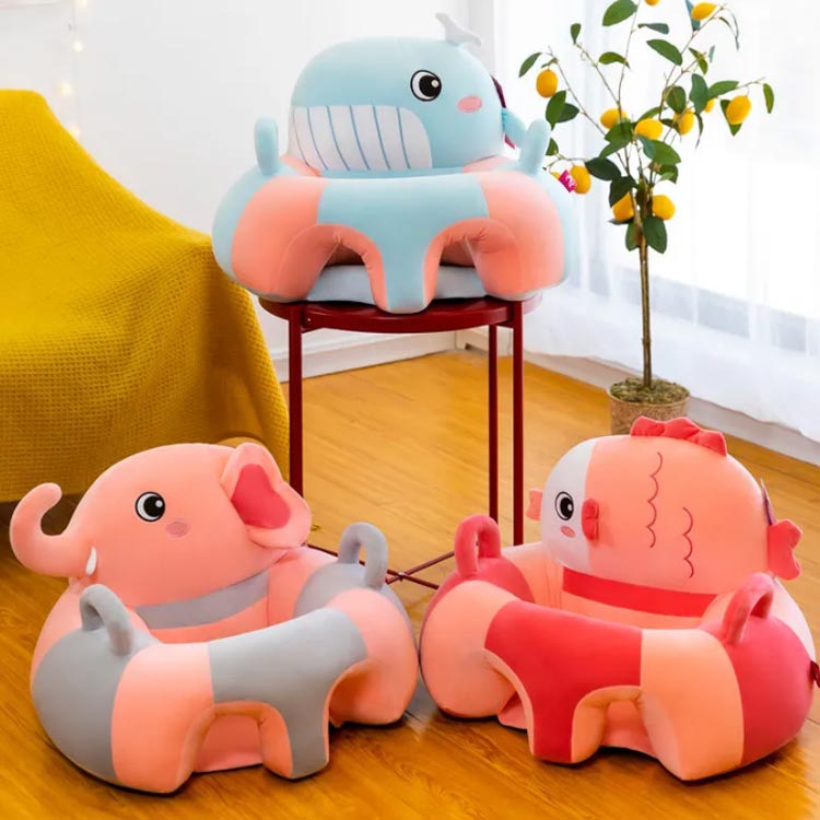 【送料無料】お座り練習 ソファ 幼児 幼児用 ソファ 赤ちゃん ベビー椅子 保護 ふ...