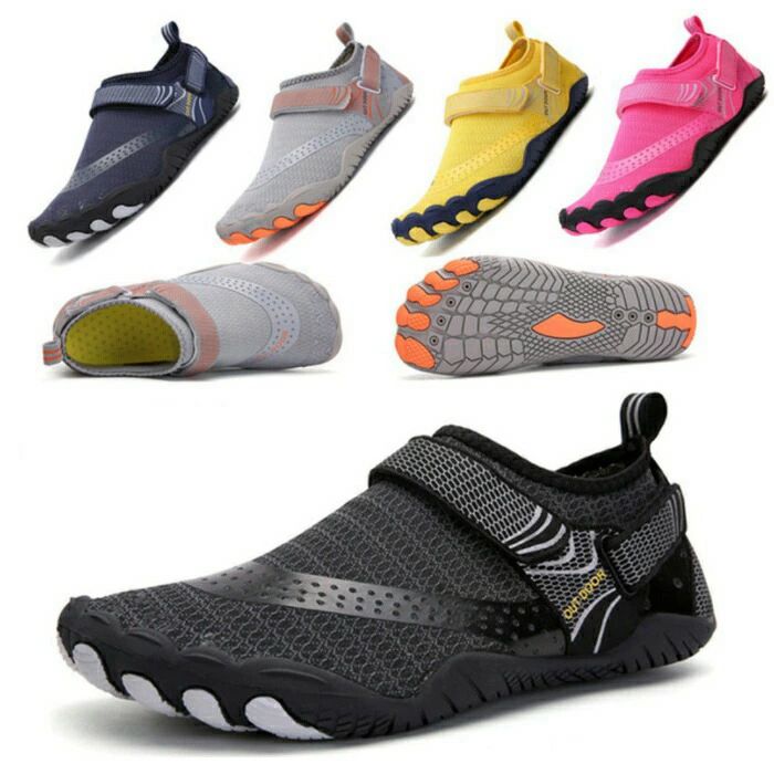 【送料無料】マリンシューズ ウォーターシューズ 男女兼用 アクアシューズ メンズ レディース シュノーケリング 水陸両用 軽量 通気性 屈曲性 速乾性
