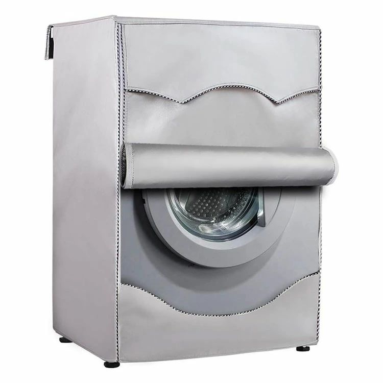 【送料無料】洗濯機カバー ドラム洗濯機専用 防水日焼け止め 防水生地 (無地の色)