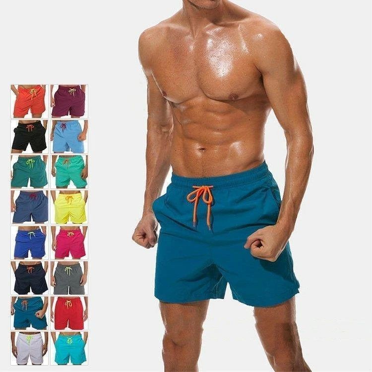 【送料無料】水着 海水パンツ メンズ サーフパンツ 水陸両用 海パン ボードパンツ 男性用 夏 海 ビーチ 大きいサイズ 旅行