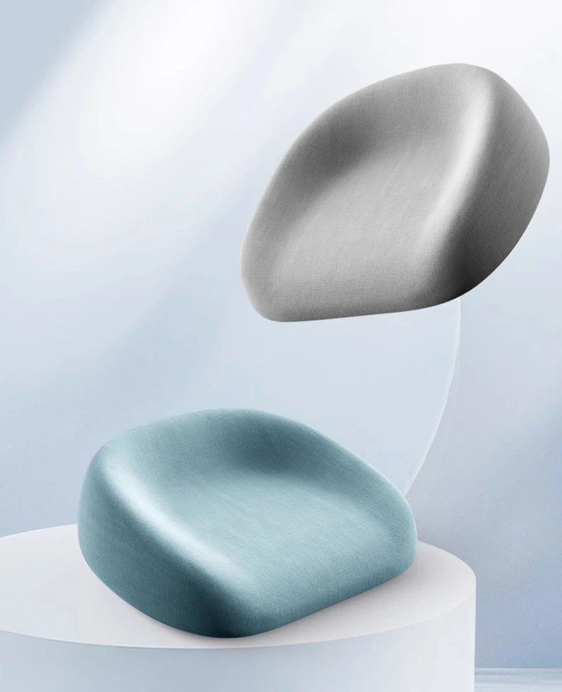 【送料無料】子供用ダイニングチェア ブースターシート 35*38cm クッション 幼児用ハイチェアクッション ブースター シート グレー