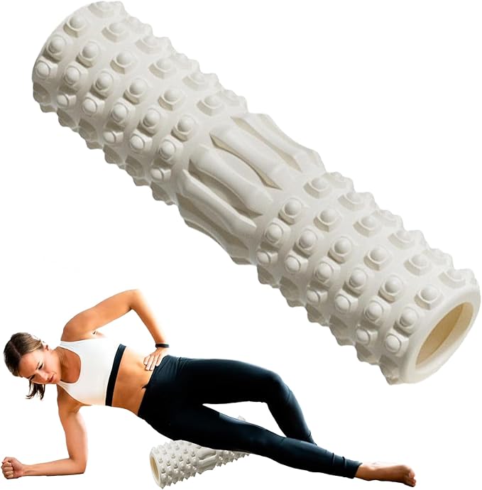 筋肉をほぐす ストレッチ器具 フィットネス スポーツ ヨガポール トレーニング 筋トレ ジム マッサージ..