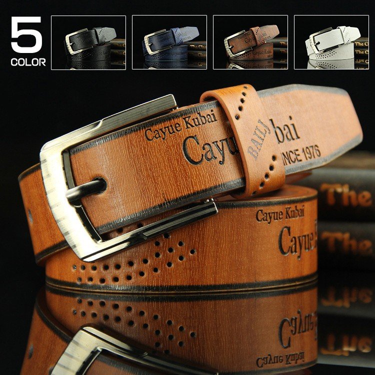 ロングサイズ 110cm 男性 ビジネス カジュアル バックルベルト 紳士 PUレザー おしゃれ サイズ調節可能 ビジネスベルト メンズ