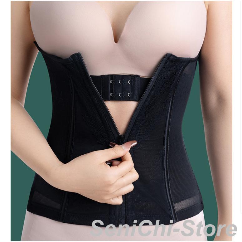 ウエストニッパー 補正下着 ボディスーツ ボディシェイパー 下着 くびれ タンクトップ型 コルセット 産..