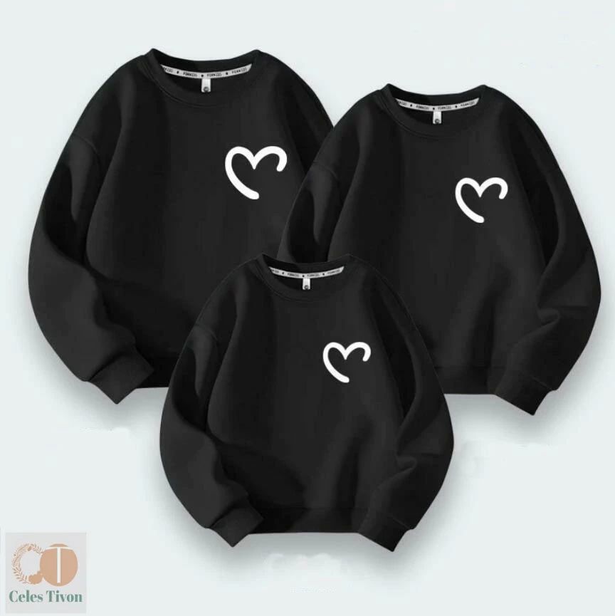 親子 ペアルック リンクコーデ トレーナー 秋 冬 親子 ペアルック 綿 親子ペアルック トップス ゆったり 男の子 女の子 パパ ママ 娘 息子 親子ペアルック 親子ペア 長袖 カップル 大きいサイズ ベビー キッズ 子供服 兄弟 姉妹 家族 プレゼント ギフト クリスマス