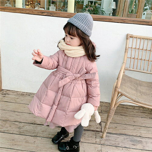 Coat - 子供 ダウンコート キッズ アウター ジュニア ダウンジャケット ダウン キッズ 子供服 上着 男の子 110 女の子 アウター ダウンコート キッズ ダウン 女の子 秋冬 通園 子供服 コート 暖かい 秋冬 送料無料 アウトドア 冬用 あったか 保育所 かわいい 防寒 防風 ブラック