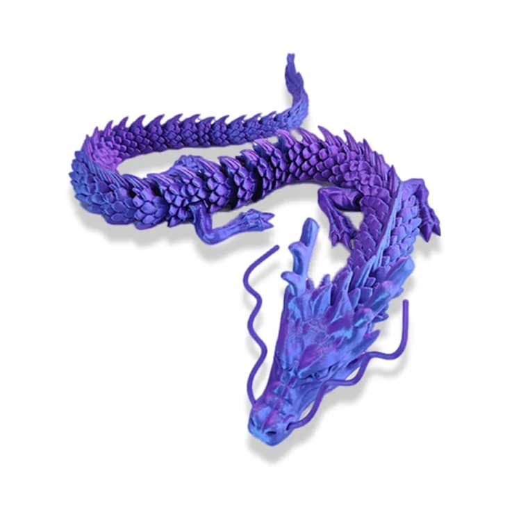 龍 アクアリウム 水槽 動く フィギア ドラゴン 開運 リアル オーナメント 装飾 龍神 可動 39cm 飾り 飾り おしゃれ 29cm 置物 49cm 3D おもちゃ 金龍 銀龍 黒龍 紫龍 緑龍 白龍 オブジェ 置物 竜 工芸品 龍飾り像 自在置物 [2]