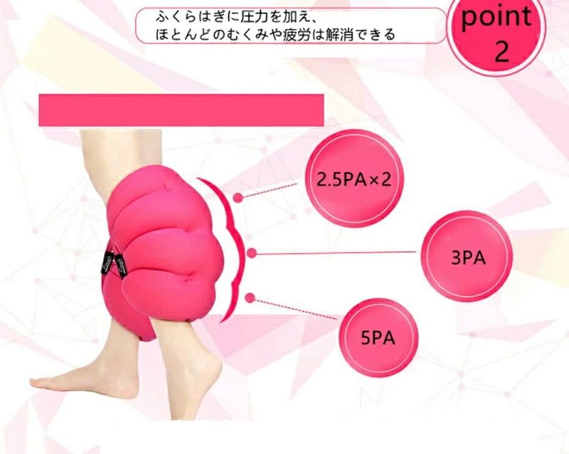 足枕 脚枕 2個セット マクラ 枕 足のむくみ専用枕 脚まくら 足用クッション フットケア あしまくら フットピロー ひざ下 リラックス むくみ 浮腫 疲労 柔らかい ビーズ 脚を細くなる 健康グッズ フットケア 足痩せ 足まくら