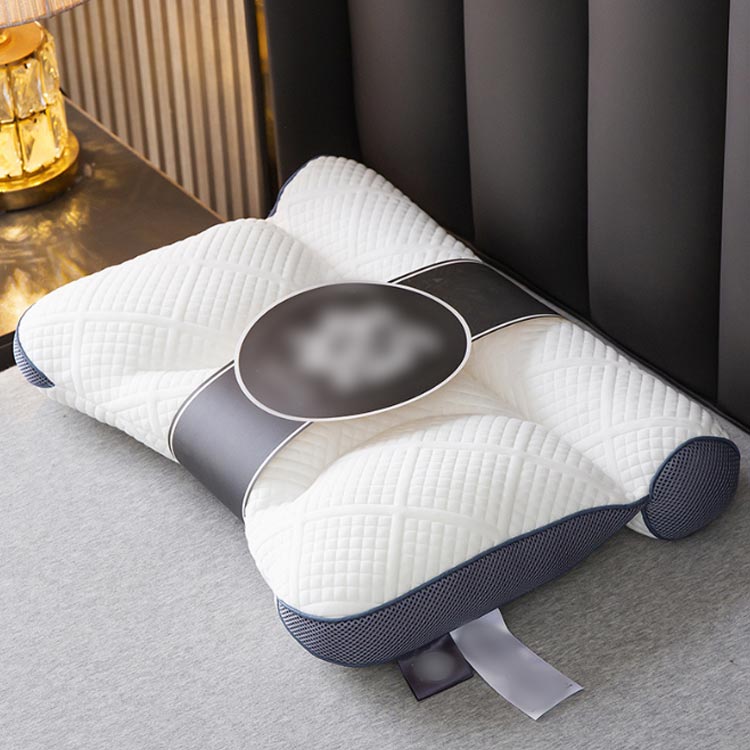 肩 ストレートネック まくら 枕 首こり 快眠枕 横向き寝 40*60cm 頸椎サポート まくら 超快適ハイテク頚椎牽引ケア枕 首 痛み 頚椎牽引枕 超快適ハイテク頚椎牽引ケア枕 頚椎安定型 プレゼント 母の日 父の日 新生活 ギフト