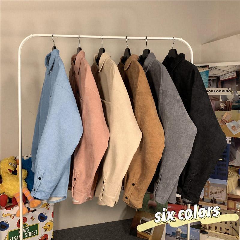 シャツブラウスレディース無地カーゴ...