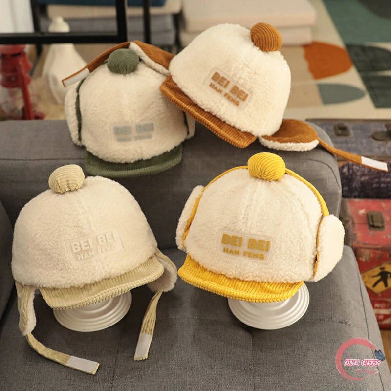 パイロットキャップ ボア 帽子 フライトキャップ 防寒 冬用 ボア キャップ 帽子 子...
