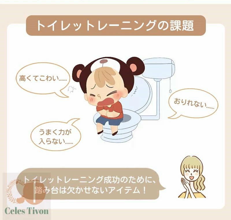 踏台 木 踏み台 子供 天然木 木製 足置き トイレ ステップ台 洗面所 幼児 キッズ ...