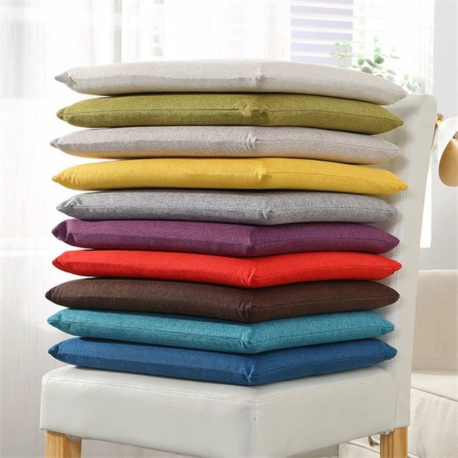 【送料無料】10色展開 40*40CM クッション Cushion Cover 椅子クッション 座布団 プレゼント ギフト 在宅 おしゃれ クッション おしゃれ ソファークッション クッション 北欧 インテリア かわいい インテリア雑貨 ソファー ベッドクッション 学生 通勤