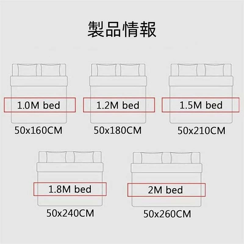 ベッドライナー おしゃれ シェニール ベッドスロー 丈夫 無地 柔らかな肌触り シン...