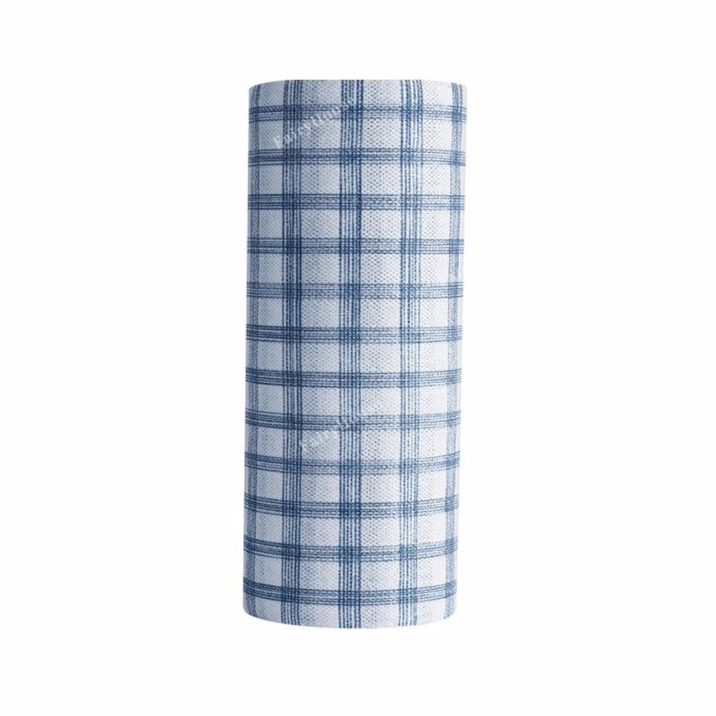 【送料無料】30x30cm 使い捨てキッチンペーパー 40枚入り 水切り簡単 掃除用 食器洗い 台拭き 頑固汚れ対応 環境配慮 衛生的 家庭用 お手入れ楽々キッチン雑巾