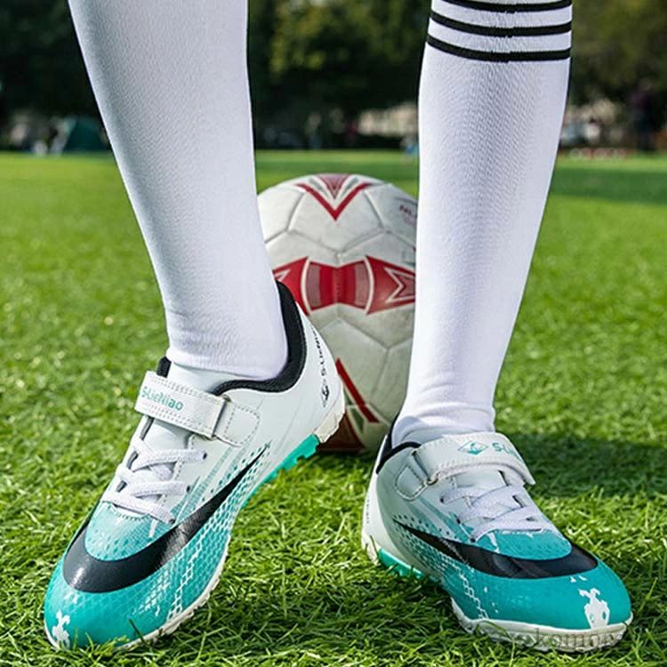 【送料無料】【送料無料】結ばない靴ひも トレーニングシューズ サッカー ジュニア...