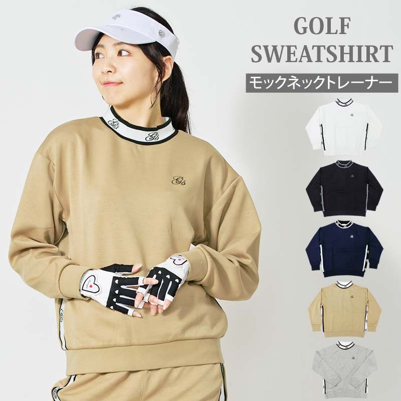 ����ե����� ��ǥ����� gs GOLF �ȥ졼�ʡ� �������åȥ��㡼�� ��å��ͥå� �ȥåץ� ��֥����饤������ ������� ���襤�� �ڹ�� ���� �ղ� ��...