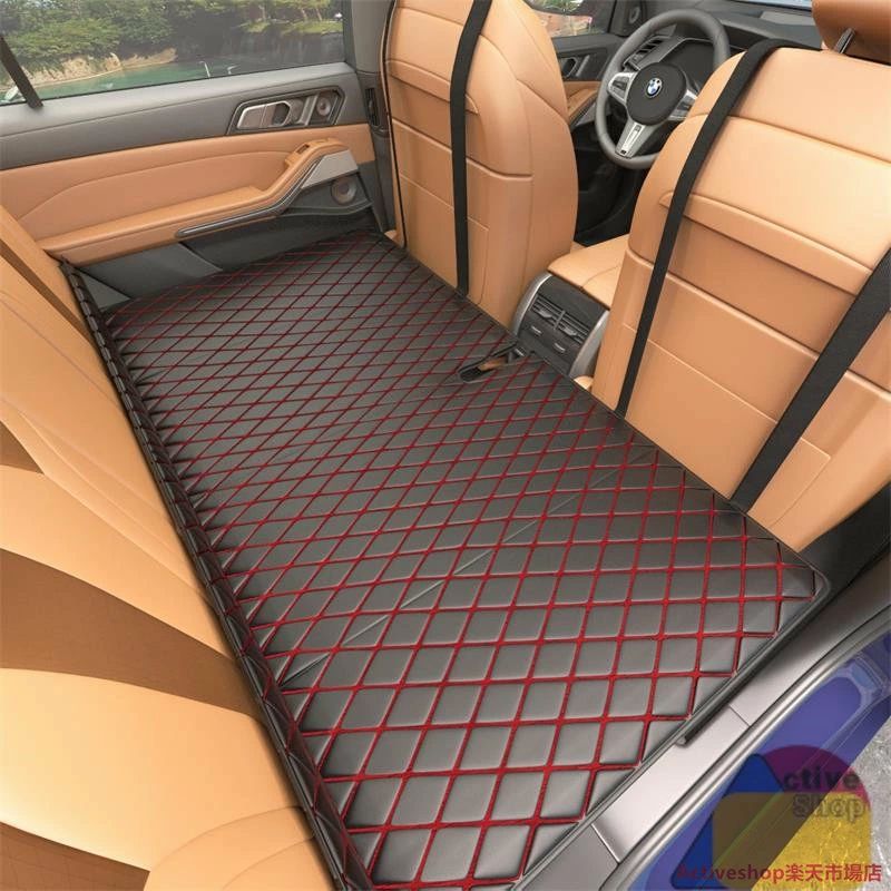 【送料無料】車中泊 マット 車中泊 グッズ 車中泊 車用ベッド 車中泊ベッド 後部座席マット アウトドア キャンプ マット 車載 ベッドキット 折りたたみ式 背もたれ付き コンパクト収納 仮眠 緊急 災害 グッズ 防災 カー用品 軽自動車