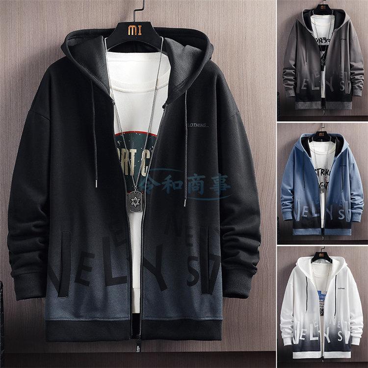 Rakuten - 【送料無料】パーカー メンズ おしゃれ ジップパーカー 長袖パーカー スウェット カジュアル 春服