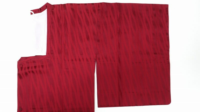 【中古】 着物用 和装 雨ゴート リメイク用 リユース リサイクル