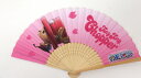 【中古】 3/8号 ワンピース 扇子 マルチカラー リメイク用 リュース リサイクル