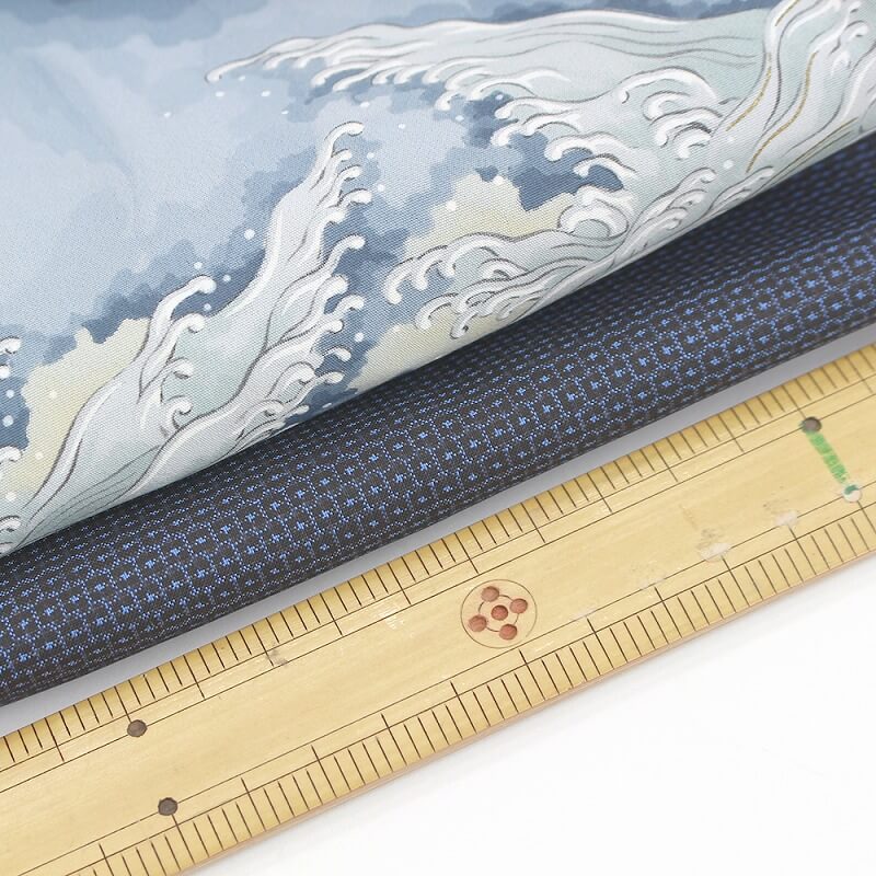 リサイクル着物 リサイクル 男羽織 羽織 羽おり メンズ 正絹 大島紬 紺 身丈99cm 裄丈69cm 羽織単品 【中古】 即日発送