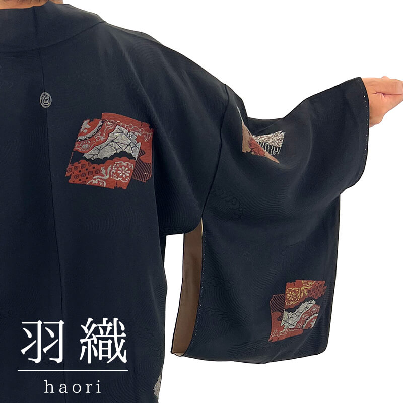 楽天市場】羽織 黒紋付(レディースファッション)の通販 楽天市場】羽織 黒紋付(レディースファッション)の通販