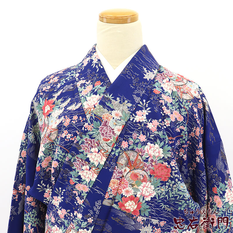 楽天市場】小花柄(種類(着物)小紋)(着物|和服 楽天市場】小花柄(種類(着物)小紋)(着物|和服