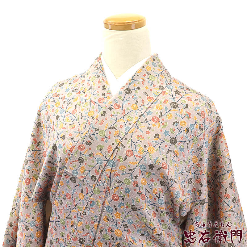 楽天市場】花柄(種類(着物)小紋)(着物|和服):レディース 楽天市場】花柄(種類(着物)小紋)(着物|和服):レディース