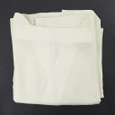 【中古】 長襦袢 単衣仕立て 袖無双 レディース 正絹 薄緑 絵羽柄 風景柄 身丈122.5cm 裄丈63.5cm フォーマル 小さいサイズ リサイクル着物 リユース着物 中古着物 即日発送