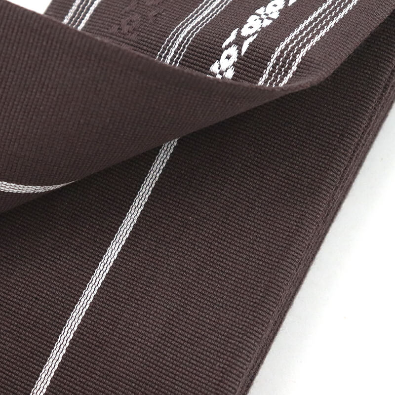 【送料無料】【未仕立て品】男物浴衣地 反物 源氏物語 ≪白絣 紅梅≫ 東 全6柄【RCP】